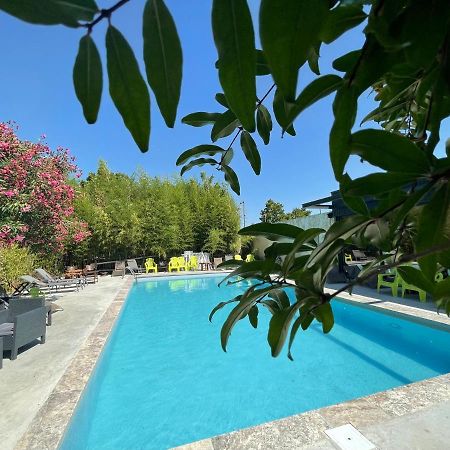 Logis Nimotel Hotel Cosy Nîmes Exterior foto