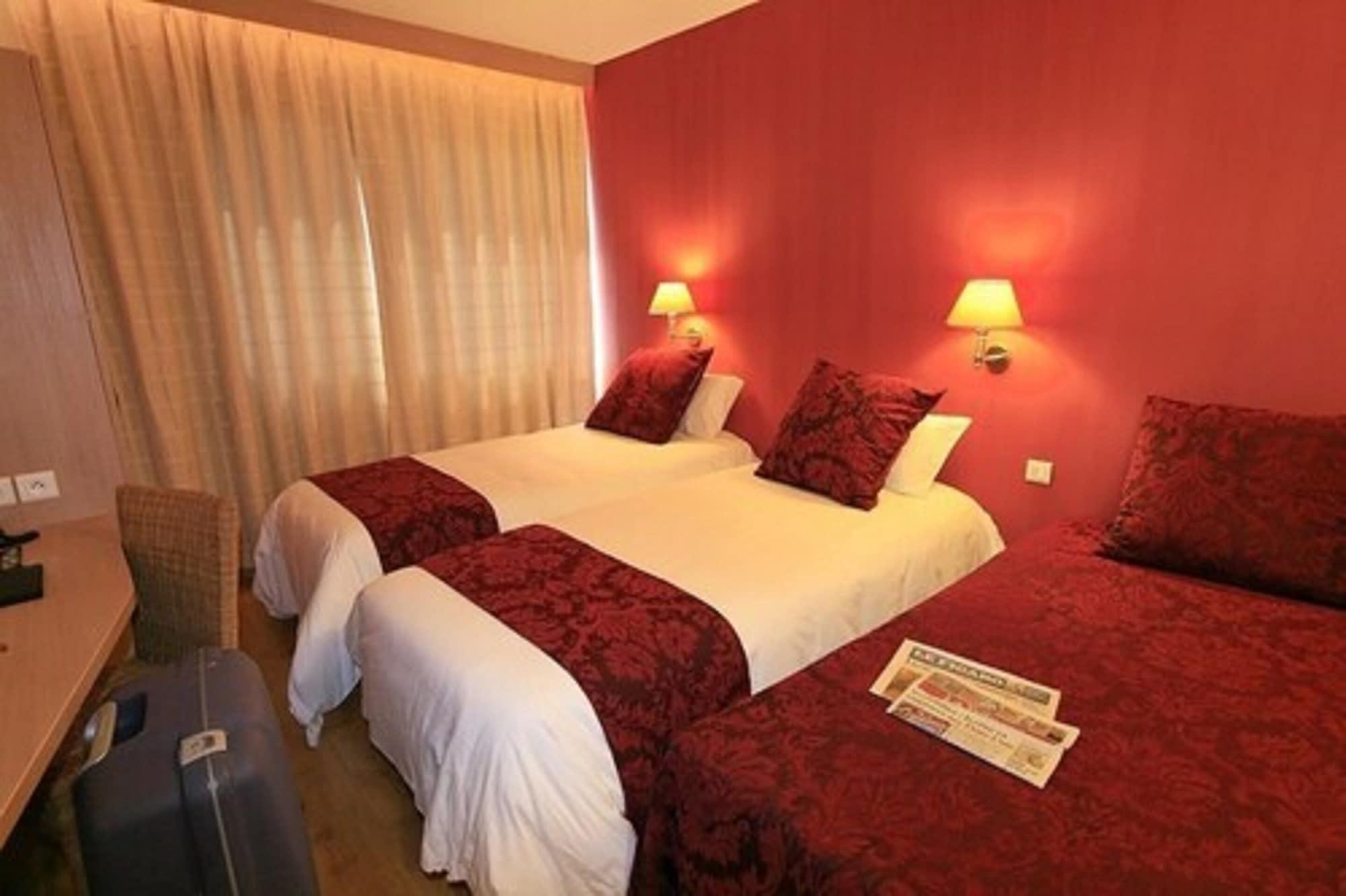 Logis Nimotel Hotel Cosy Nîmes Exterior foto