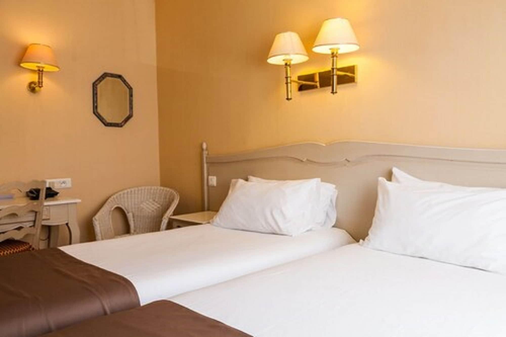 Logis Nimotel Hotel Cosy Nîmes Exterior foto