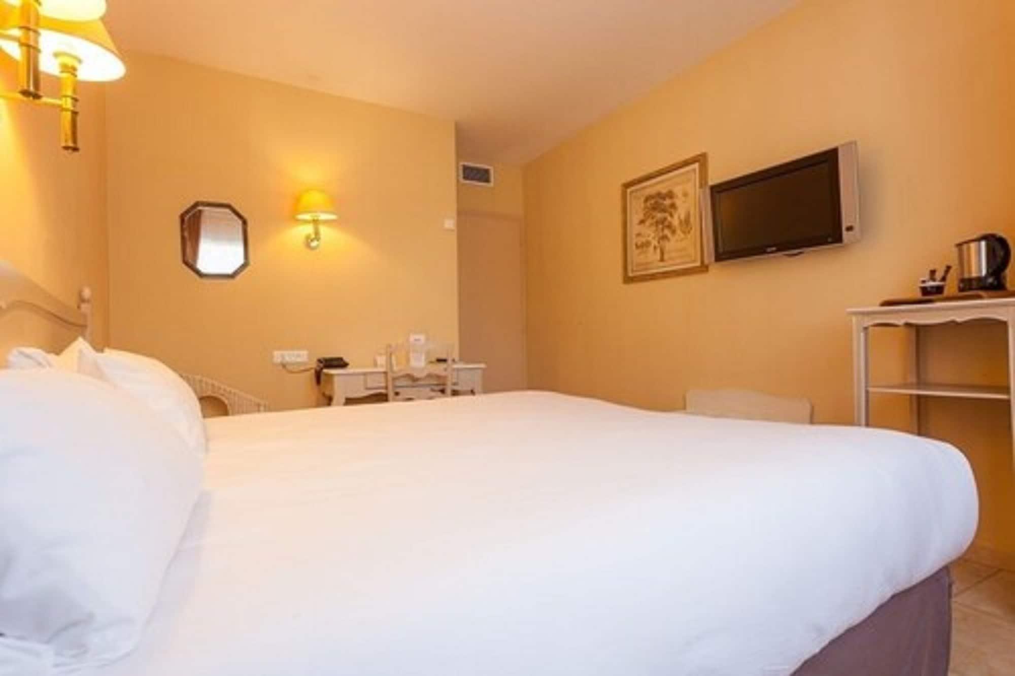 Logis Nimotel Hotel Cosy Nîmes Exterior foto