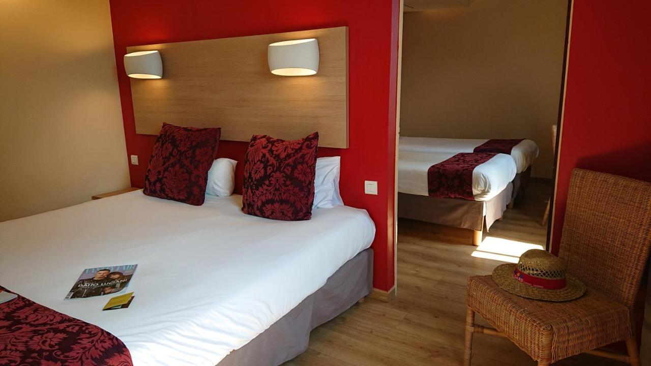 Logis Nimotel Hotel Cosy Nîmes Exterior foto