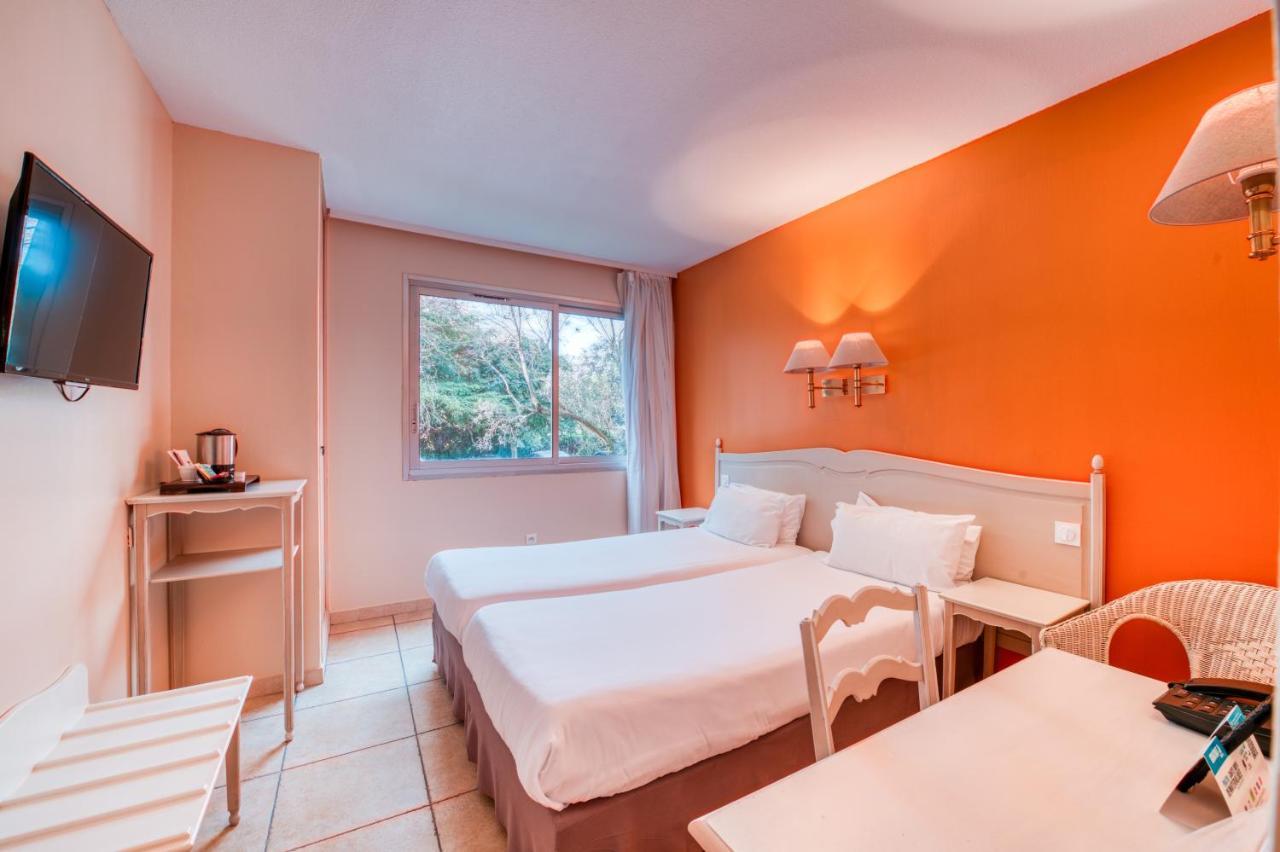 Logis Nimotel Hotel Cosy Nîmes Exterior foto