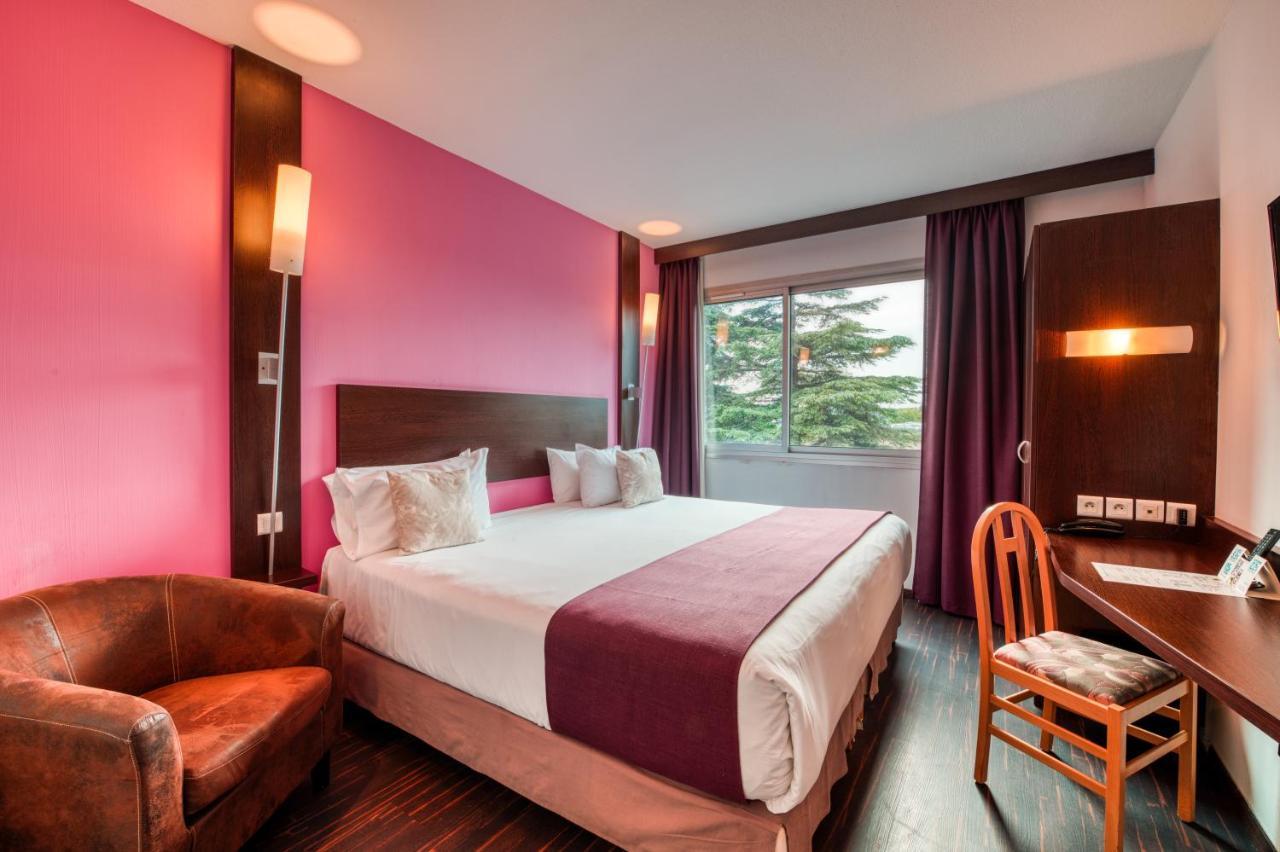 Logis Nimotel Hotel Cosy Nîmes Exterior foto