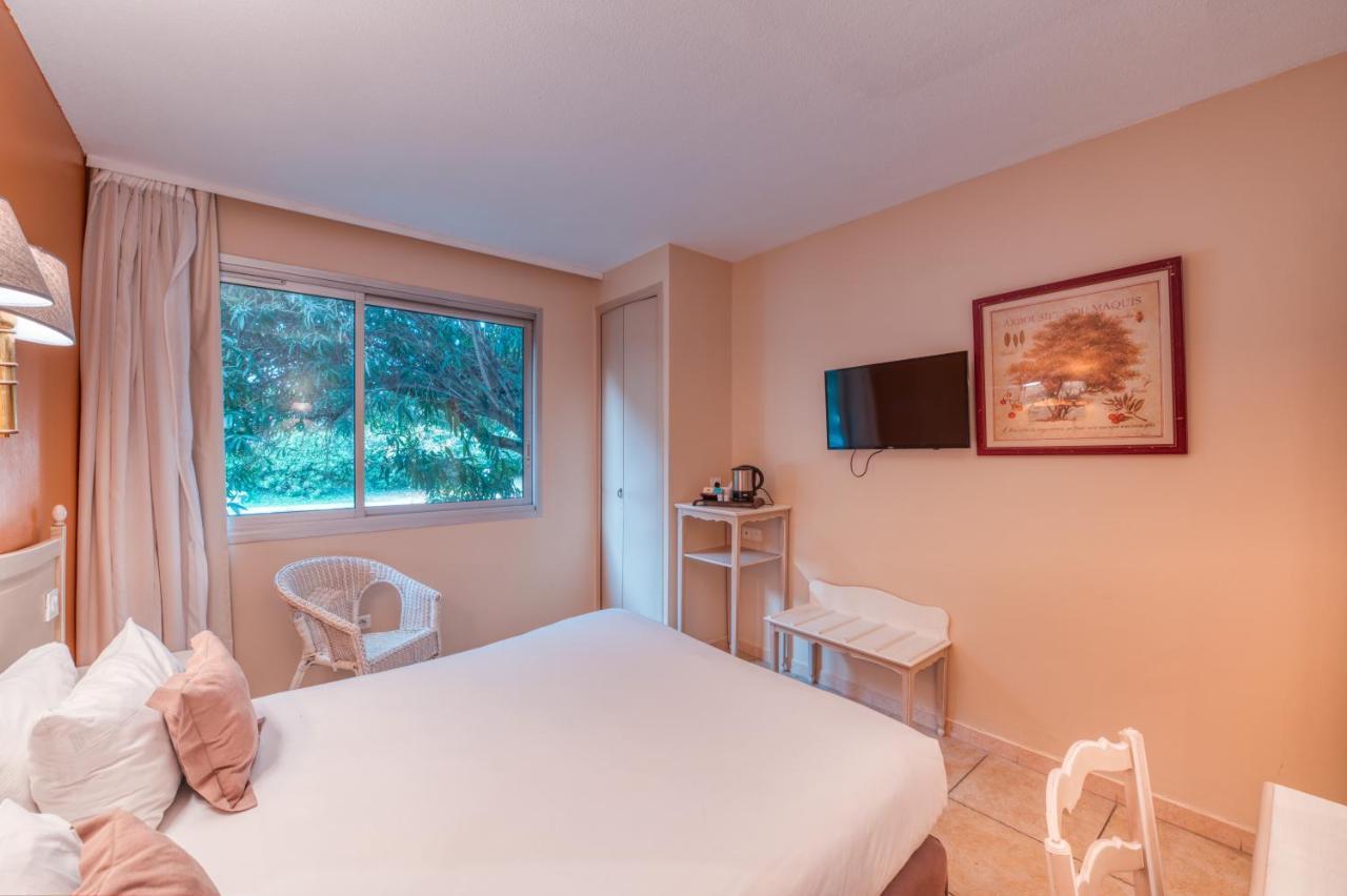 Logis Nimotel Hotel Cosy Nîmes Exterior foto