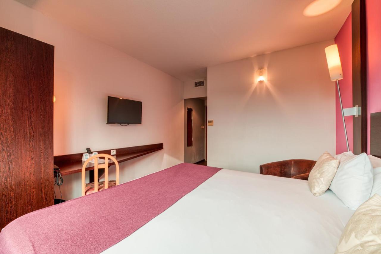 Logis Nimotel Hotel Cosy Nîmes Exterior foto