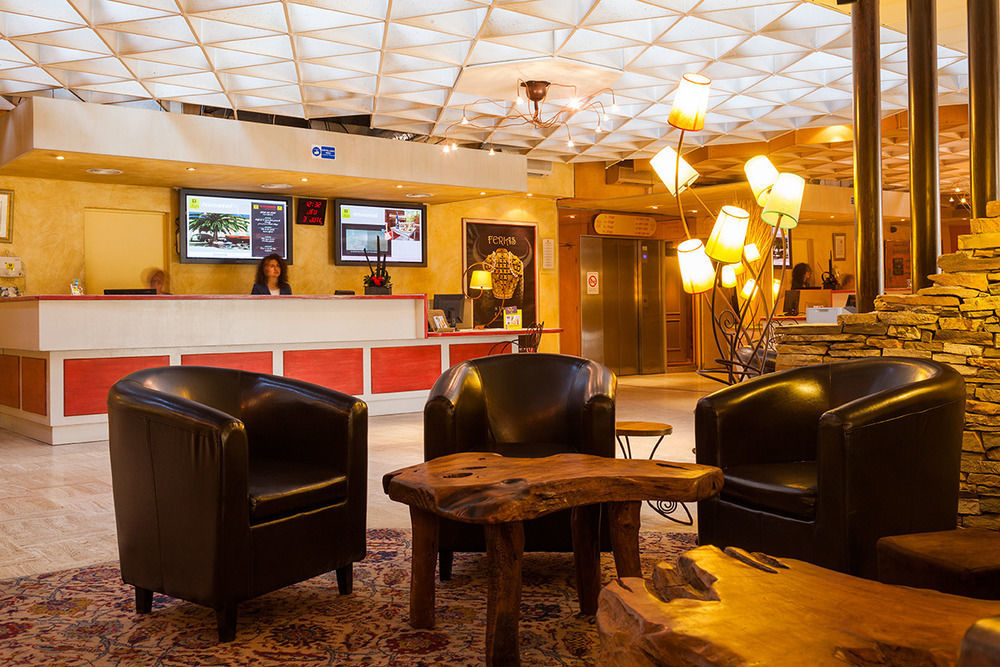 Logis Nimotel Hotel Cosy Nîmes Exterior foto