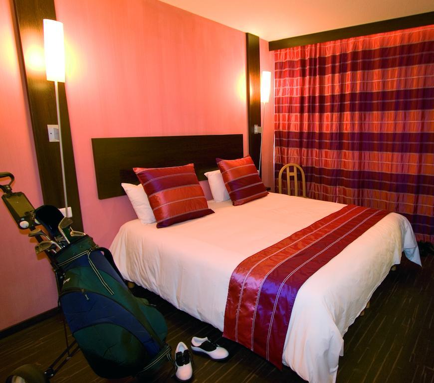Logis Nimotel Hotel Cosy Nîmes Zimmer foto